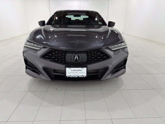 Certified 2023 Acura TLX w/ A-SPEC Package AWD/4WD image 8