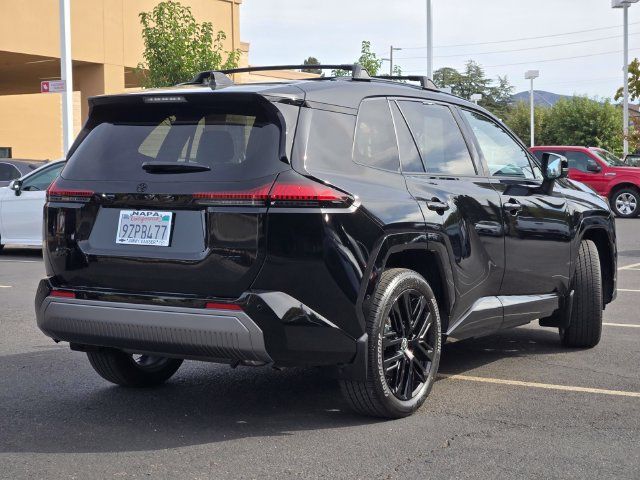 Certified 2026 Toyota RAV4 XSE w/ Panoramic Sun Roof Package AWD/4WD image 5