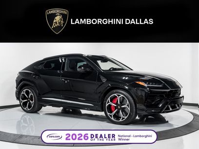 Used 2020 Lamborghini Urus