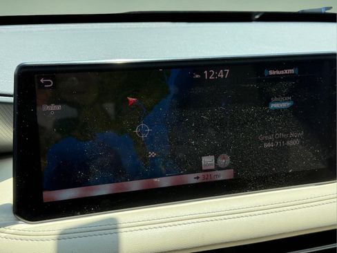 Used 2023 INFINITI QX60 Luxe FWD image 23