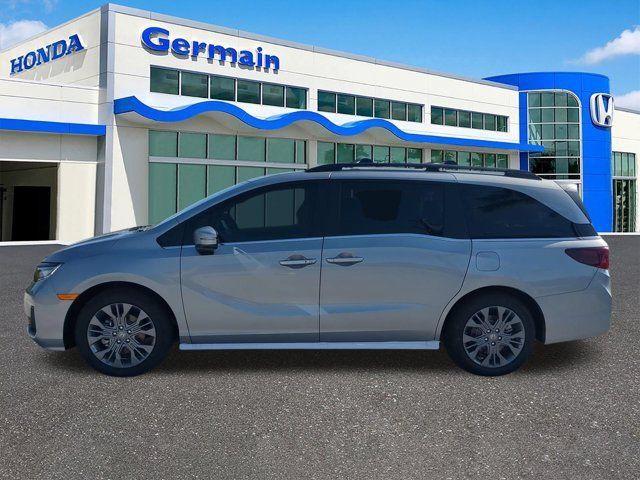 New 2026 Honda Odyssey Touring image 6