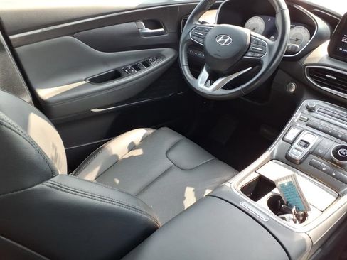 Used 2023 Hyundai Santa Fe SEL w/ Premium Package FWD image 9
