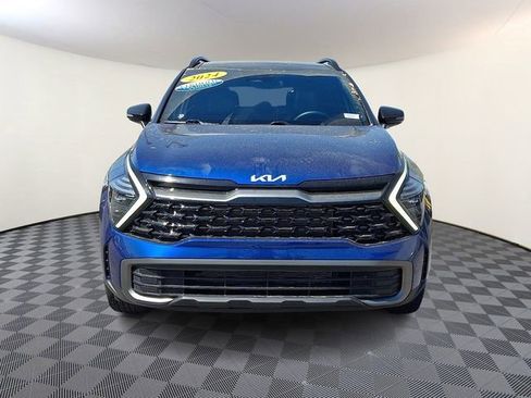 Certified 2024 Kia Sportage X-Line w/ X-Line Premium Package AWD/4WD image 2