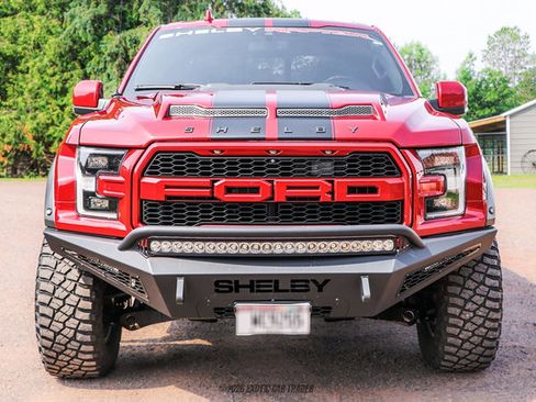 Used 2020 Ford F150 Raptor w/ Equipment Group 802A Luxury AWD/4WD image 13