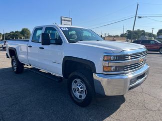 Used 2016 Chevrolet Silverado 2500 W/T w/ Snow Plow Prep Package AWD/4WD video 1