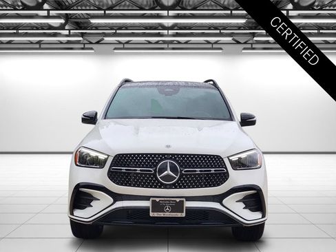 Certified 2025 Mercedes-Benz GLE 350 4MATIC image 4