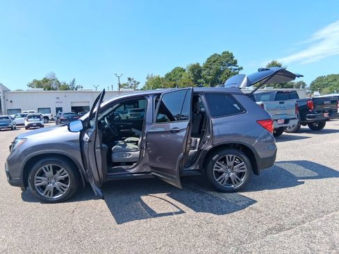 Used 2021 Honda Passport EX-L image 20