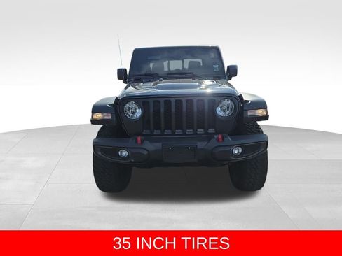 Used 2023 Jeep Gladiator Rubicon w/ Cold Weather Group AWD/4WD image 2