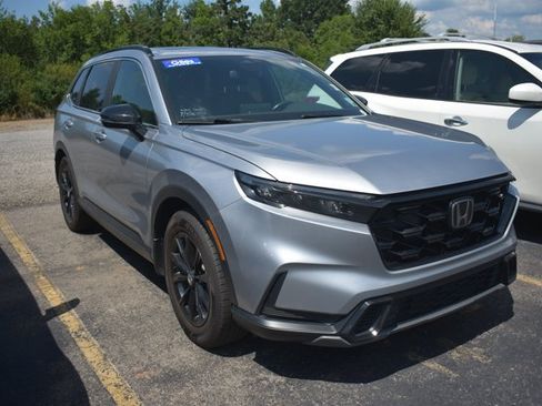 Used 2024 Honda CR-V Sport image 3