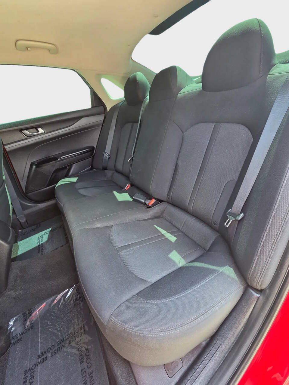 Used 2021 Kia K5 LX FWD image 12
