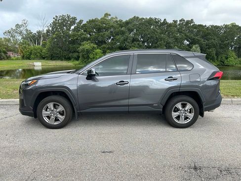 Certified 2024 Toyota RAV4 XLE AWD/4WD image 3