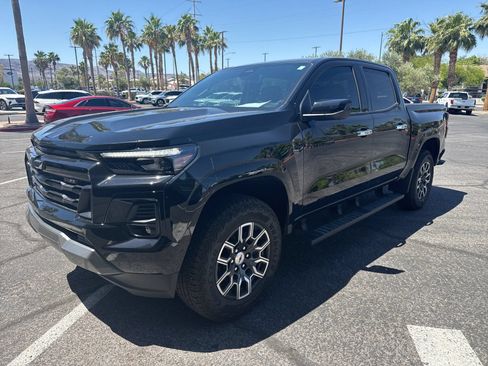 Used 2024 Chevrolet Colorado Z71 w/ Z71 Convenience Package 2 AWD/4WD image 1