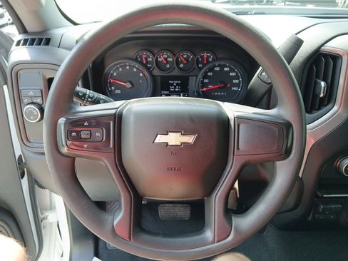 Used 2022 Chevrolet Silverado 2500 W/T w/ WT Convenience Package RWD image 19