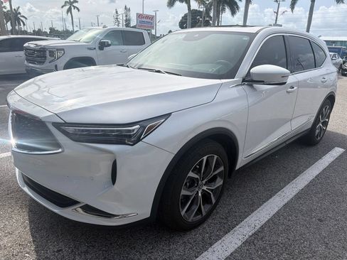 Used 2023 Acura MDX FWD w/ Technology Package image 1