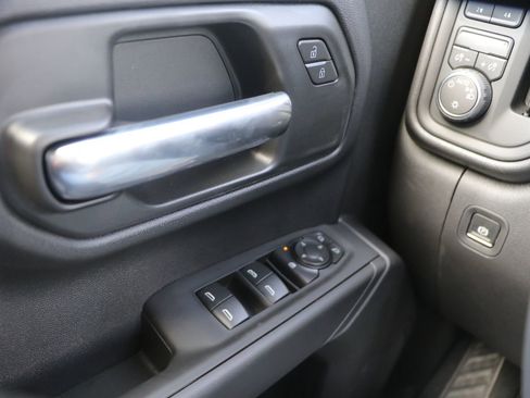 New 2026 Chevrolet Silverado 1500 Custom Trail Boss w/ LPO, Dark Essentials Package image 11