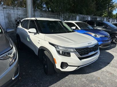 Used 2023 Kia Seltos LX