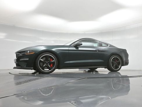 Certified 2019 Ford Mustang Bullitt w/ Bullitt Electronics Package image 8