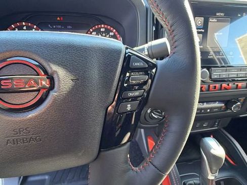New 2026 Nissan Frontier PRO-4X w/ Tow Package image 28