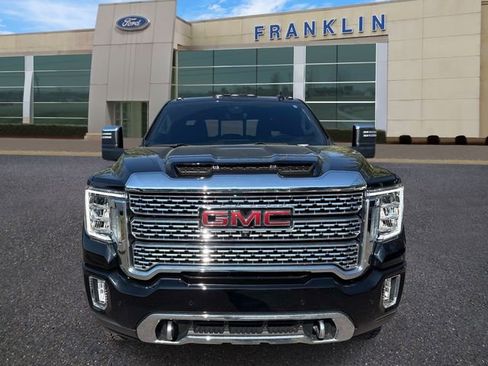 Used 2023 GMC Sierra 3500 Denali w/ Denali Ultimate Package image 2