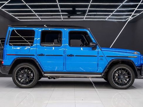 Used 2021 Mercedes-Benz G 63 AMG 4MATIC image 9