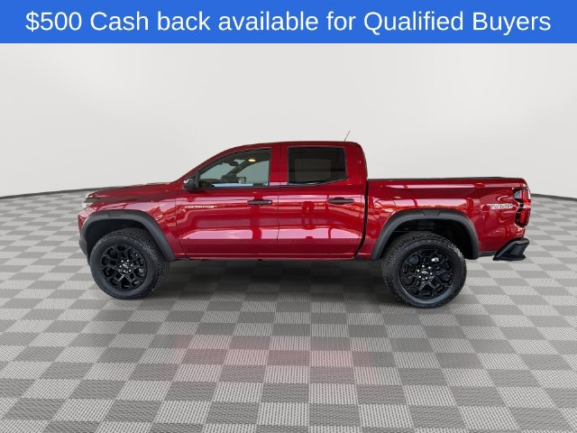 New 2026 Chevrolet Colorado Trail Boss AWD/4WD image 6
