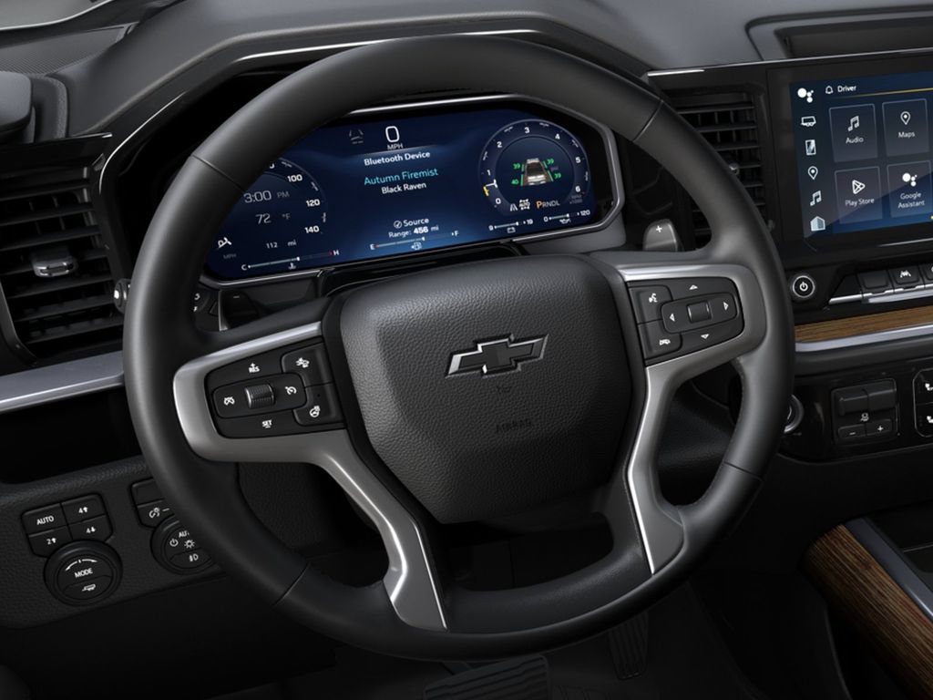 New 2026 Chevrolet Silverado 1500 RST w/ Convenience Package II AWD/4WD image 8