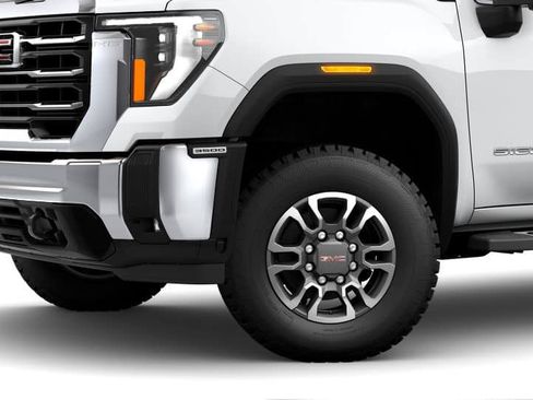 New 2026 GMC Sierra 3500 SLE w/ SLE Value Package AWD/4WD image 40