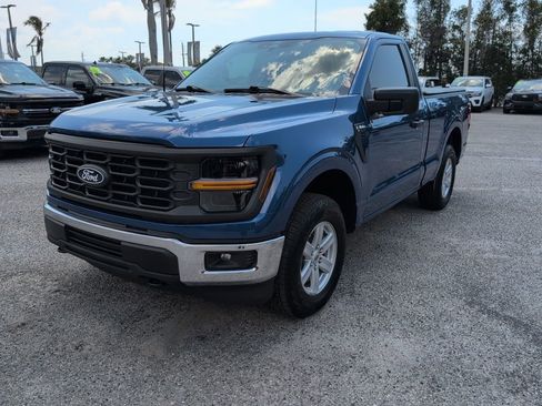 Certified 2025 Ford F150 XL w/ Equipment Group 103A High image 6