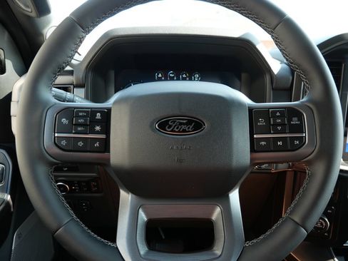 New 2026 Ford F150 Lariat w/ Equipment Group 501A Mid AWD/4WD image 23