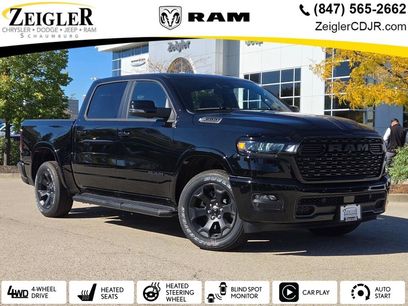 New 2026 RAM 1500 Big Horn