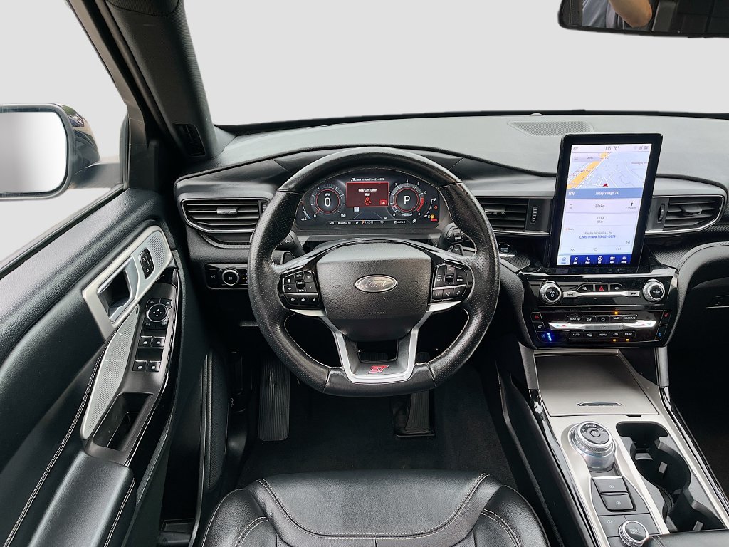 Used 2023 Ford Explorer ST AWD/4WD image 24