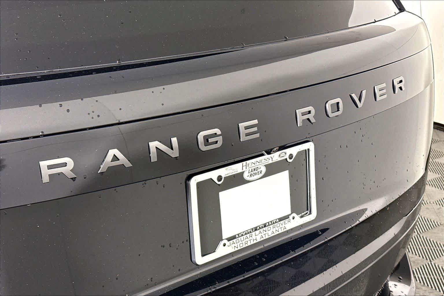 New 2027 Land Rover Range Rover SE AWD/4WD image 15