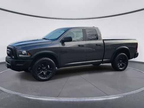 Used 2022 RAM 1500 Classic Warlock image 2