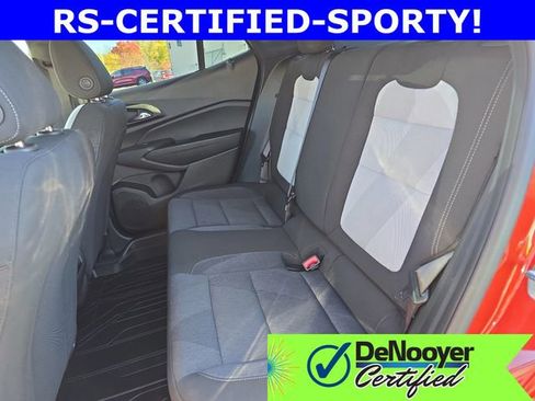 Used 2024 Chevrolet Trax RS image 13