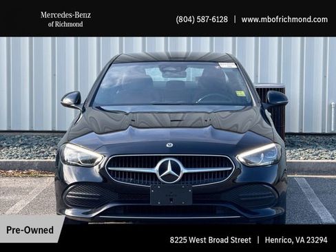 Used 2022 Mercedes-Benz C 300 4MATIC Sedan image 10