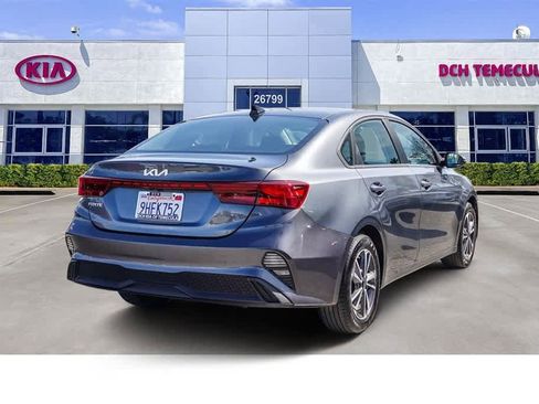 Certified 2023 Kia Forte LXS w/ LXS Technology Package image 4