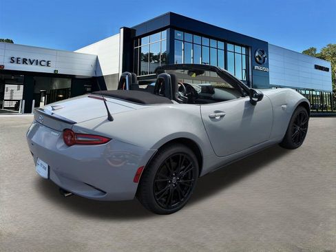 New 2026 MAZDA MX-5 Miata Club w/ Interior Package image 4