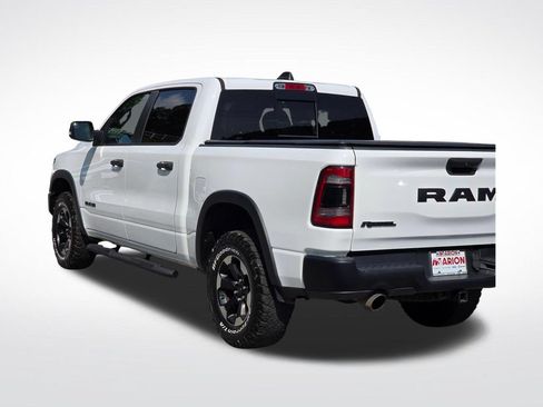 Used 2021 RAM 1500 Rebel w/ Rebel Level 1 Equipment Group AWD/4WD image 50