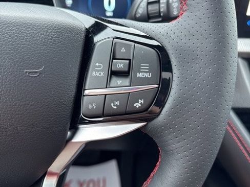 New 2026 Ford Explorer ST-Line w/ ST-Line Street Pack AWD/4WD image 29