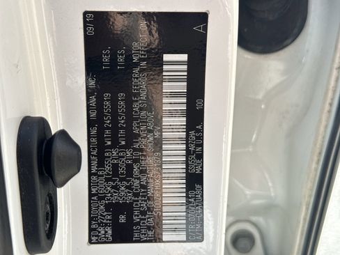 Used 2019 Toyota Highlander Limited image 36