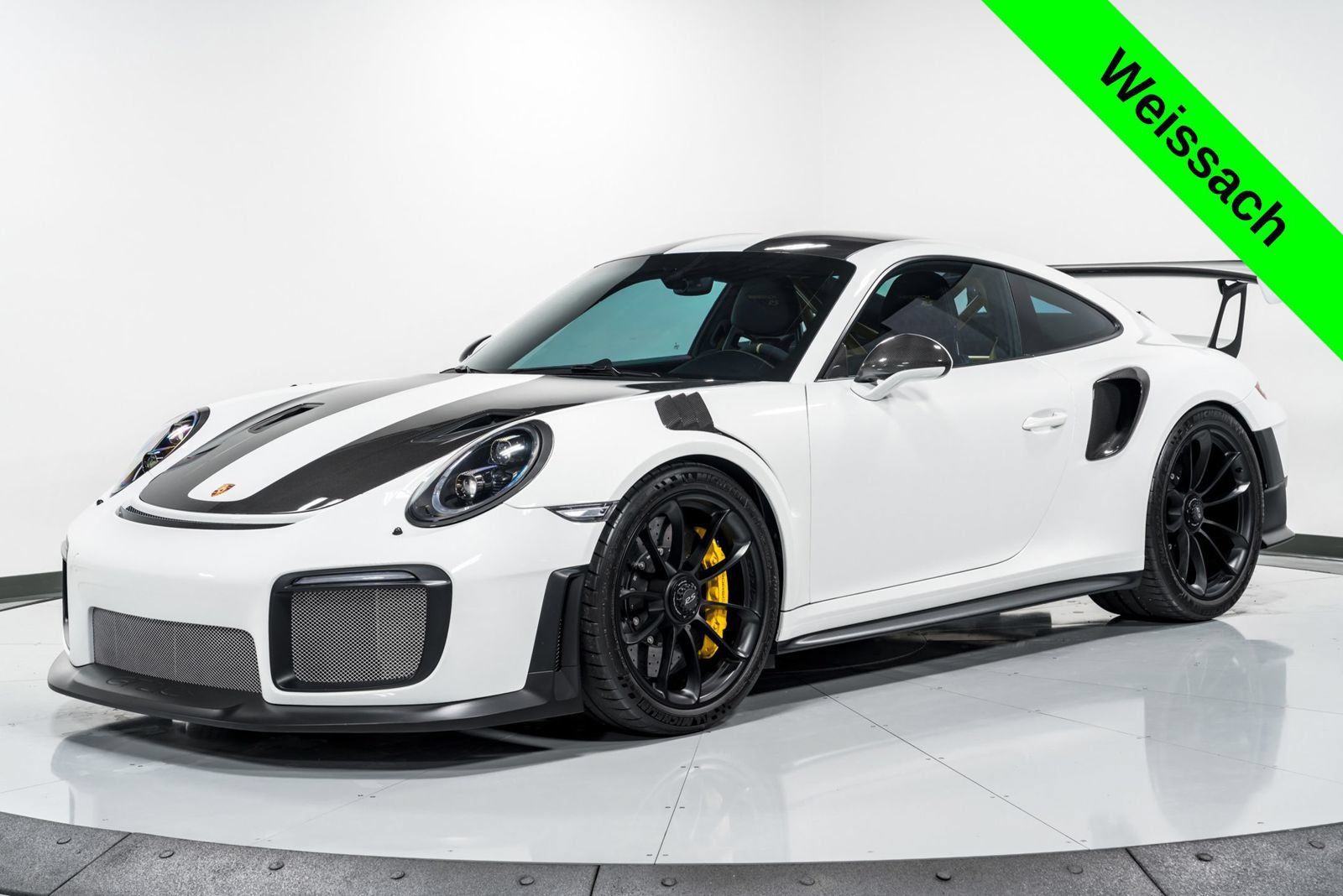 Used 2018 Porsche 911 GT2 RS RWD image 7