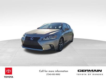 Used 2017 Lexus CT 200h
