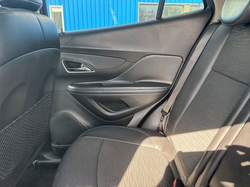 Used 2015 Buick Encore FWD image 12