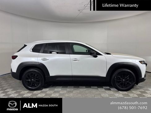 New 2026 MAZDA CX-50 AWD 2.5 S w/ Cargo Package image 5