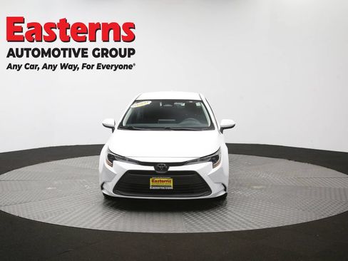 Used 2023 Toyota Corolla LE FWD image 54
