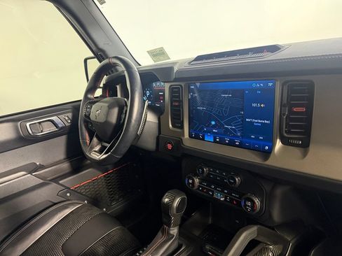 Used 2024 Ford Bronco Raptor w/ Interior Carbon Fiber Pack 6 AWD/4WD image 32