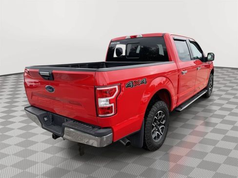Used 2020 Ford F150 XLT w/ Equipment Group 302A Luxury AWD/4WD image 7