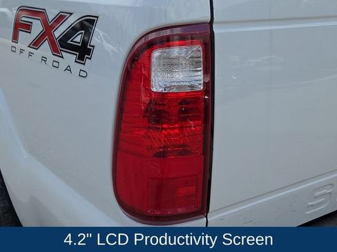 Used 2016 Ford F350 XLT AWD/4WD image 12