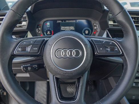 Certified 2025 Audi A3 2.0T Premium w/ Convenience Package image 10