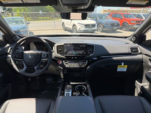 New 2026 Honda Ridgeline Black Edition image 6